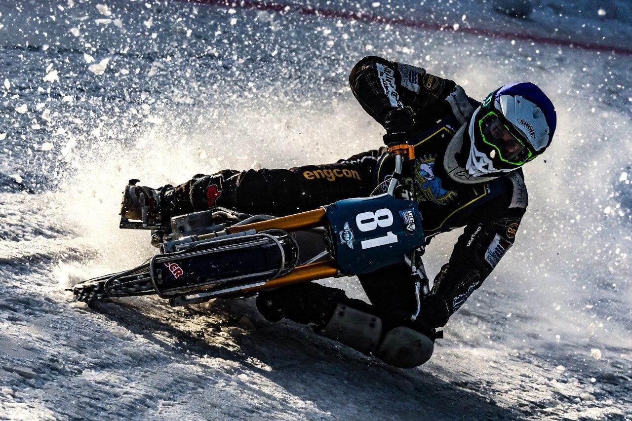 Ice Speedway Gladiators 2024